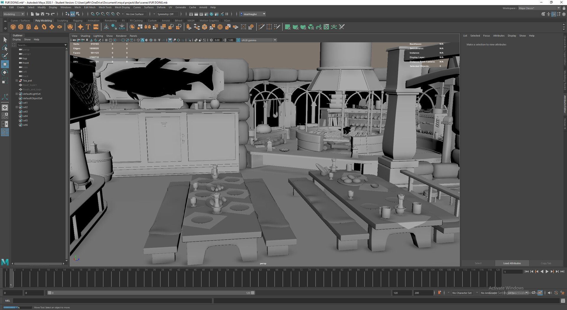 ArtStation - Weekly update 7/8