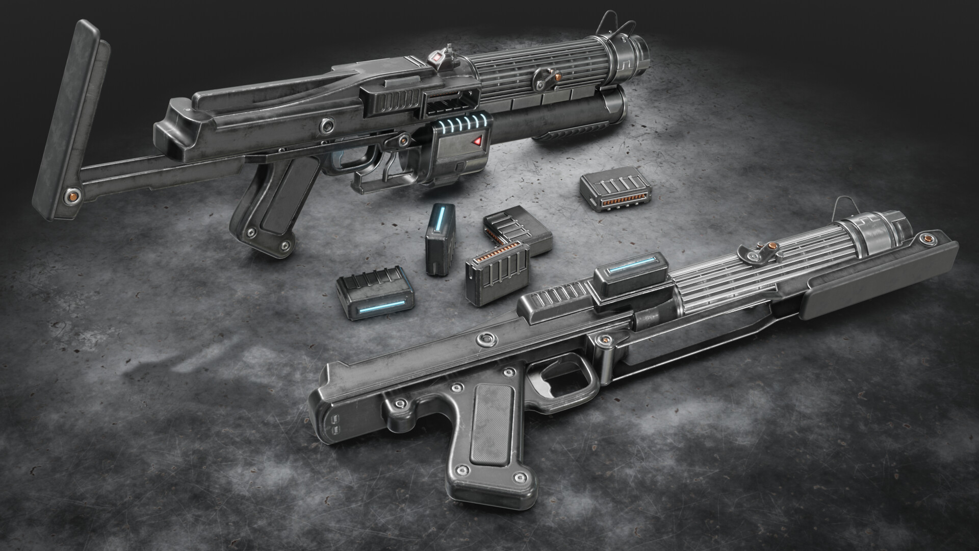 Felix von Oppeln-Bronikowski - DC15 System Overhaul