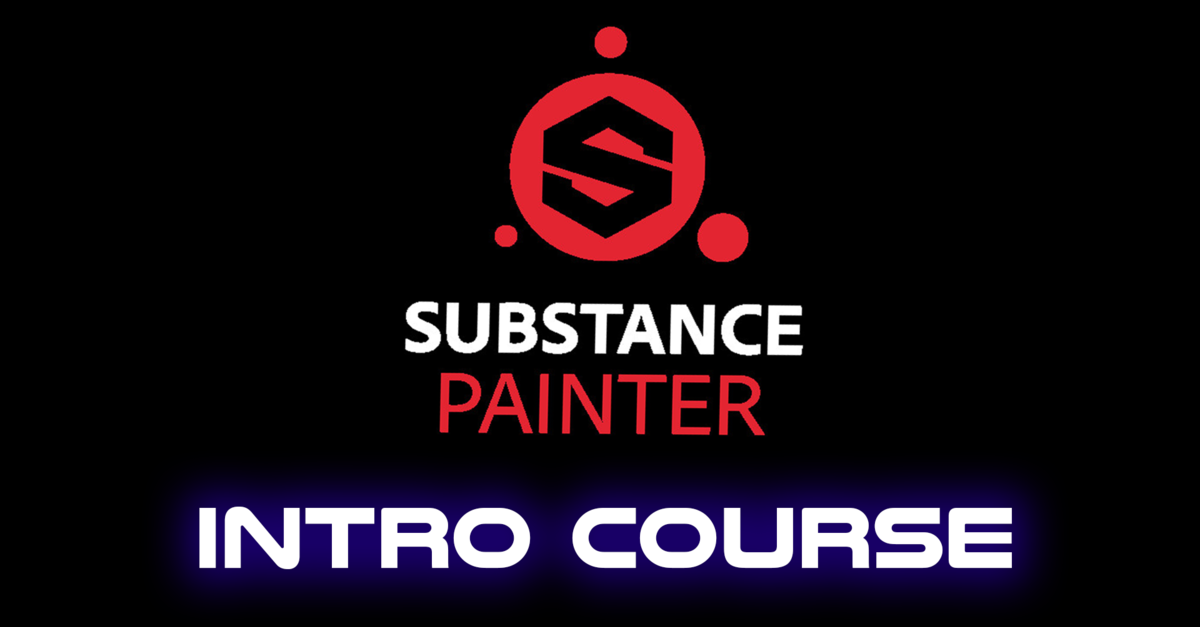 David Bittorf School Intro to Substance Painter (Tutorial)
