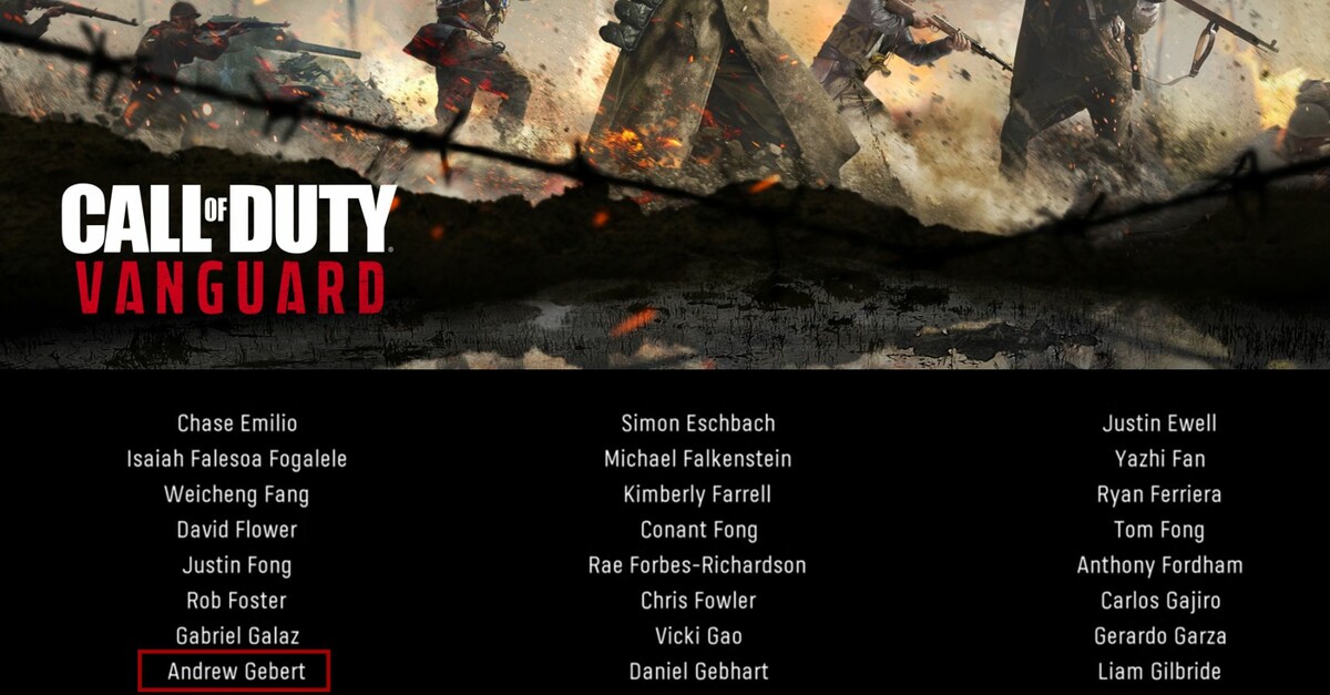 ArtStation Vanguard Credits