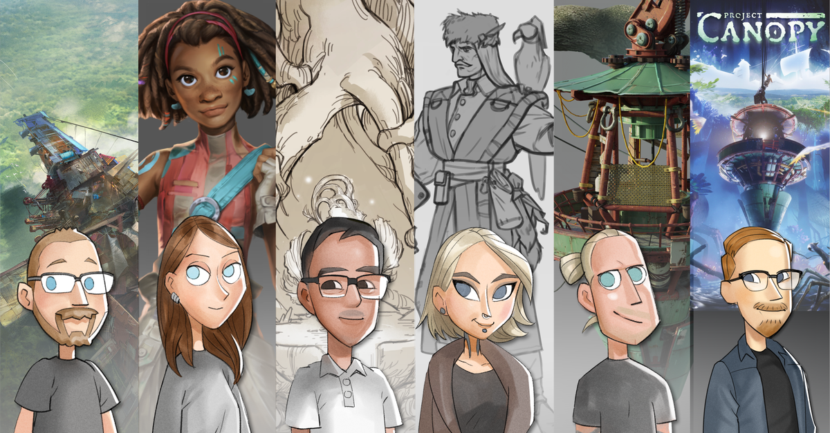 ArtStation Announcing StudioQuest A New ArtStation Learning Journey 🎨⚔