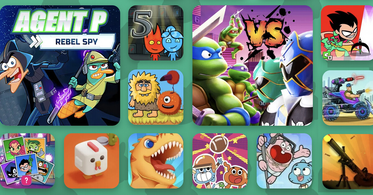 Poki 2 Player Games - Play 2 Player Games Online on