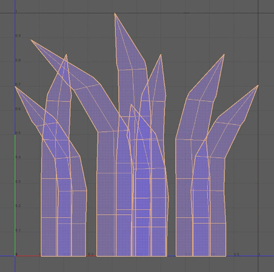 Kye Harrison How To Create Stylized Grass In Unreal Engine/Maya My