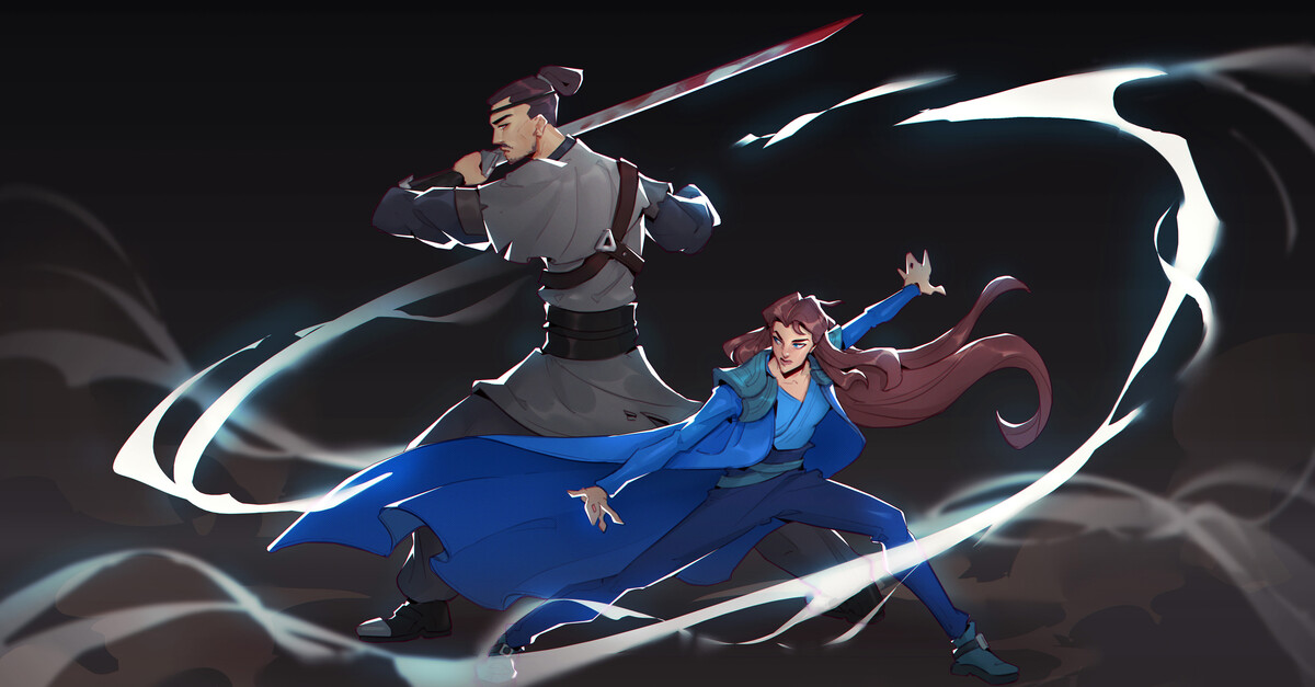 ArtStation Wheel of Time Fan Art