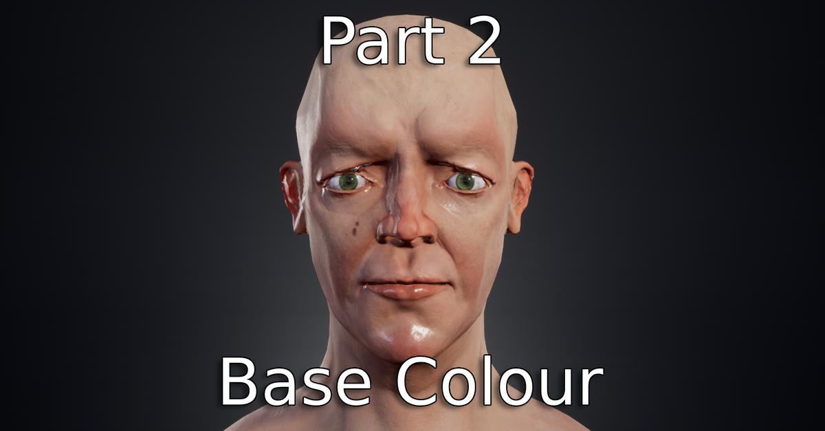 ArtStation - Creating Realistic Skin in Substance Painter 2: Diffuse