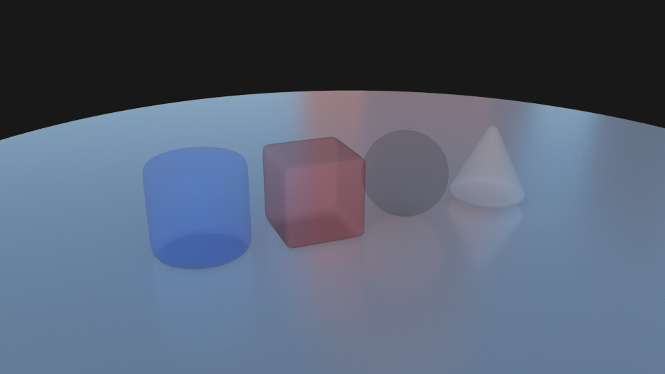 Transparent object that can cast/recieve shadows + hide other objects. How  to do this? : r/Unity3D