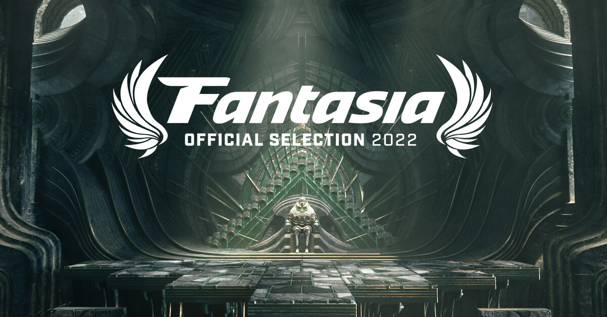 ArtStation Fantasia film festival