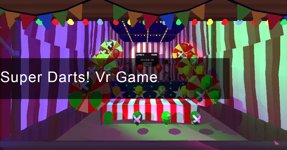 ArtStation - Backgrounds for VR game
