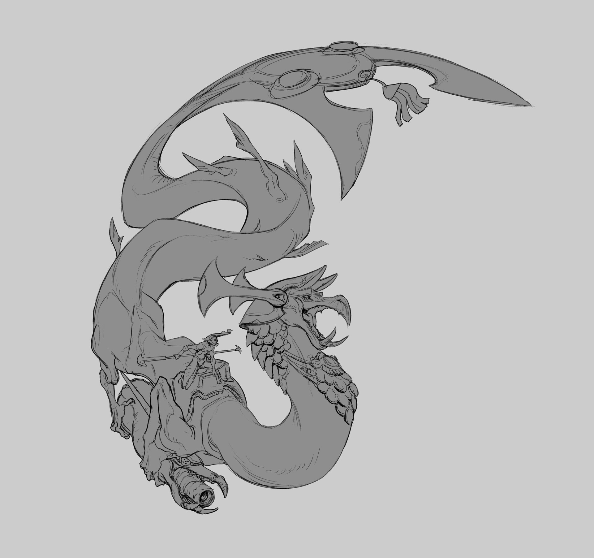 mole submission on Character Design : Challenge submission by mole-花瓣网