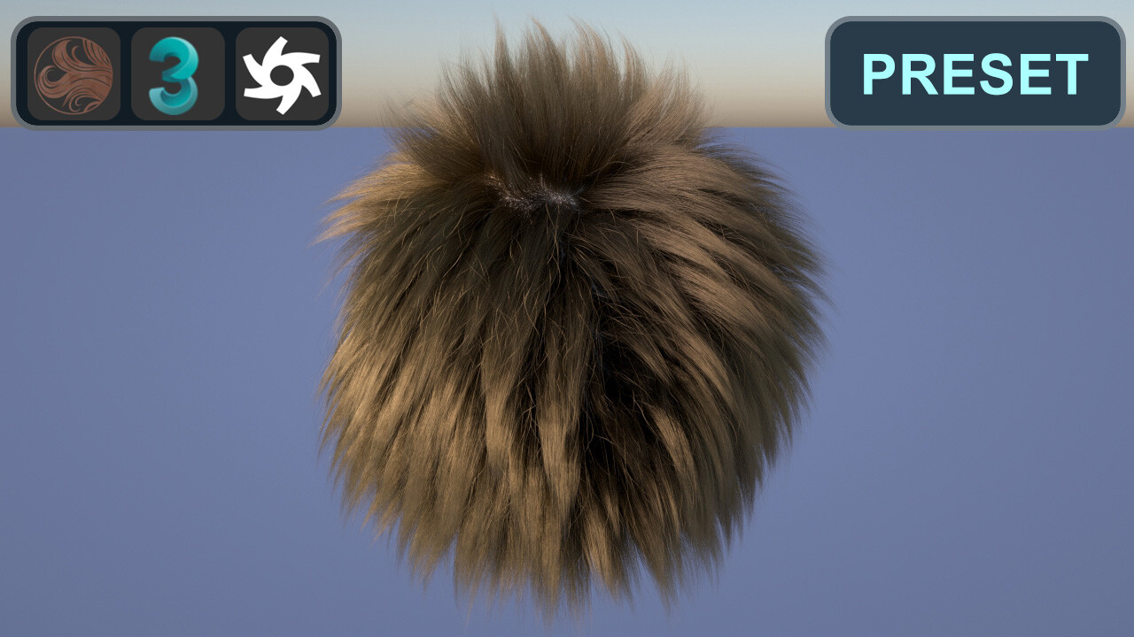 GroomTD/LookDev - Andrew Krivulya - BLOG