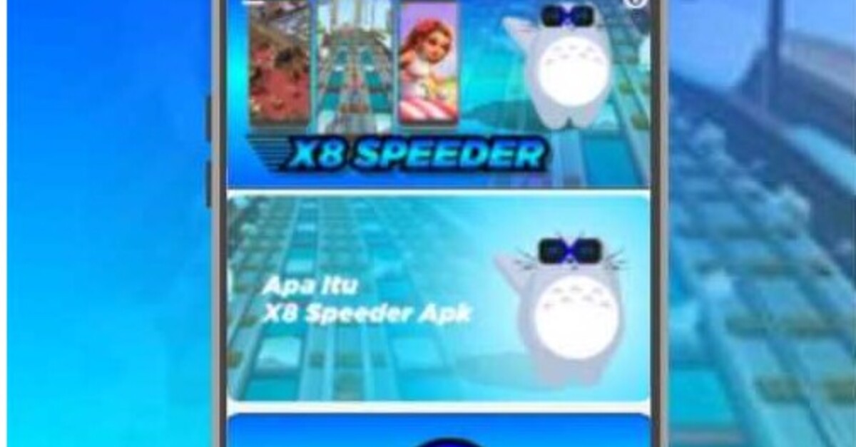 ArtStation Link Download X8 Speeder Apk versi Lama (Stabil) ArtStation Link Download X8 Speeder Apk versi Lama (Stabil)
