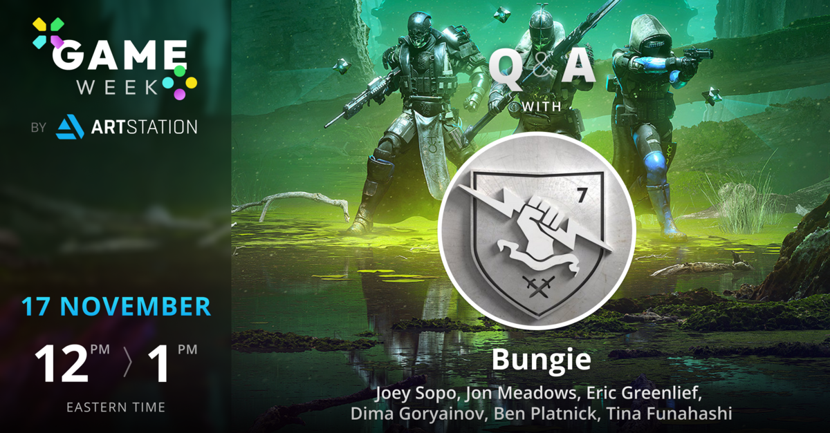 This Week At Bungie