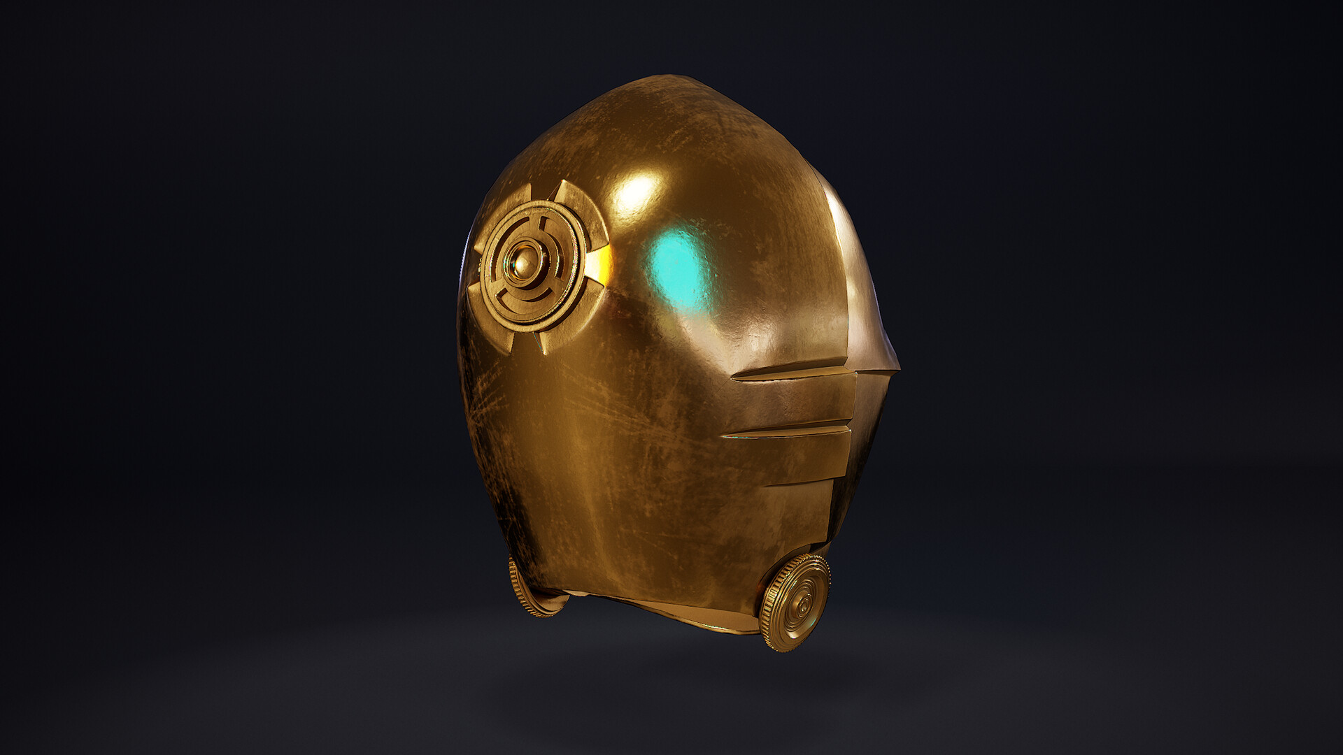 c3po helmet