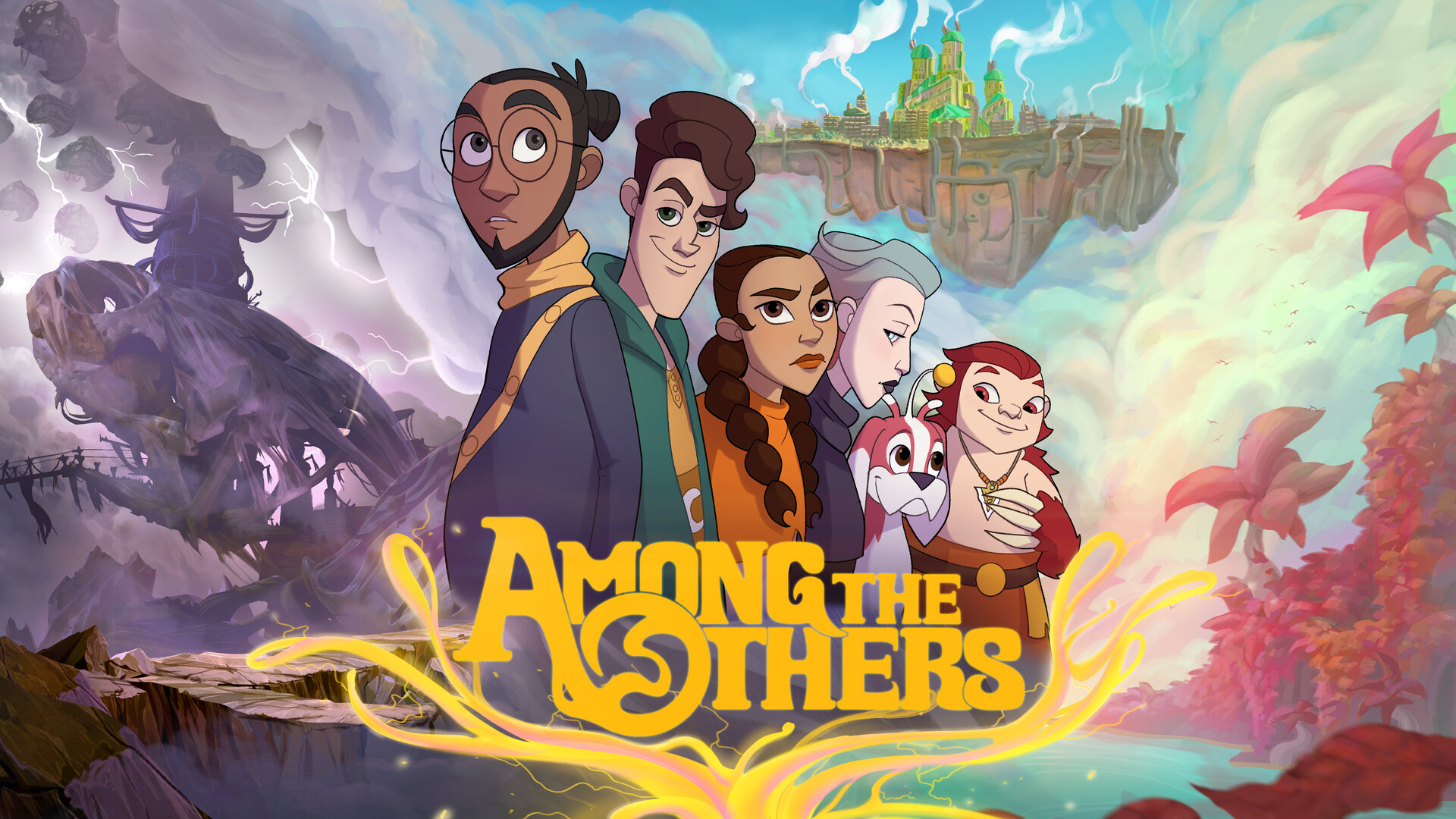 Duskfade on Steam, image size:1920x1080