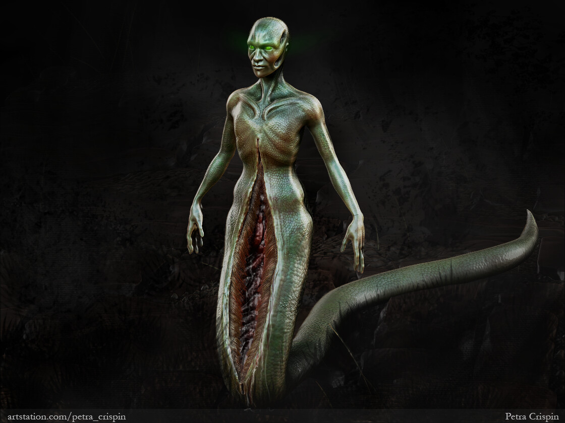 ArtStation - Gorgons