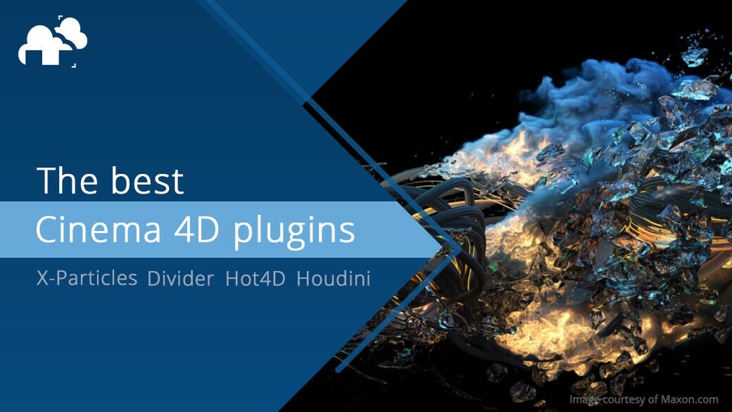 ArtStation The best Cinema 4D plugins