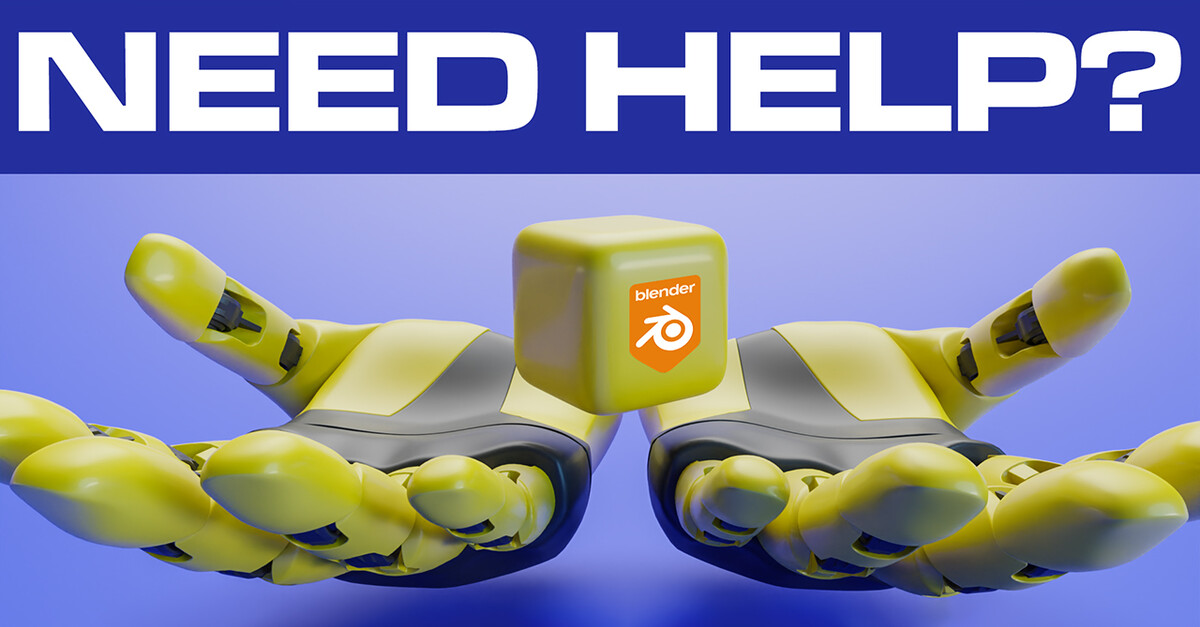 ArtStation The FASTEST Way to Master Blender