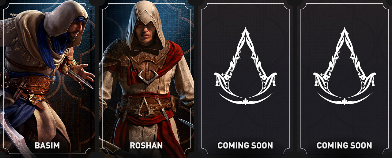 Assassin's Creed Mirage: Release Date, Time, And Price
