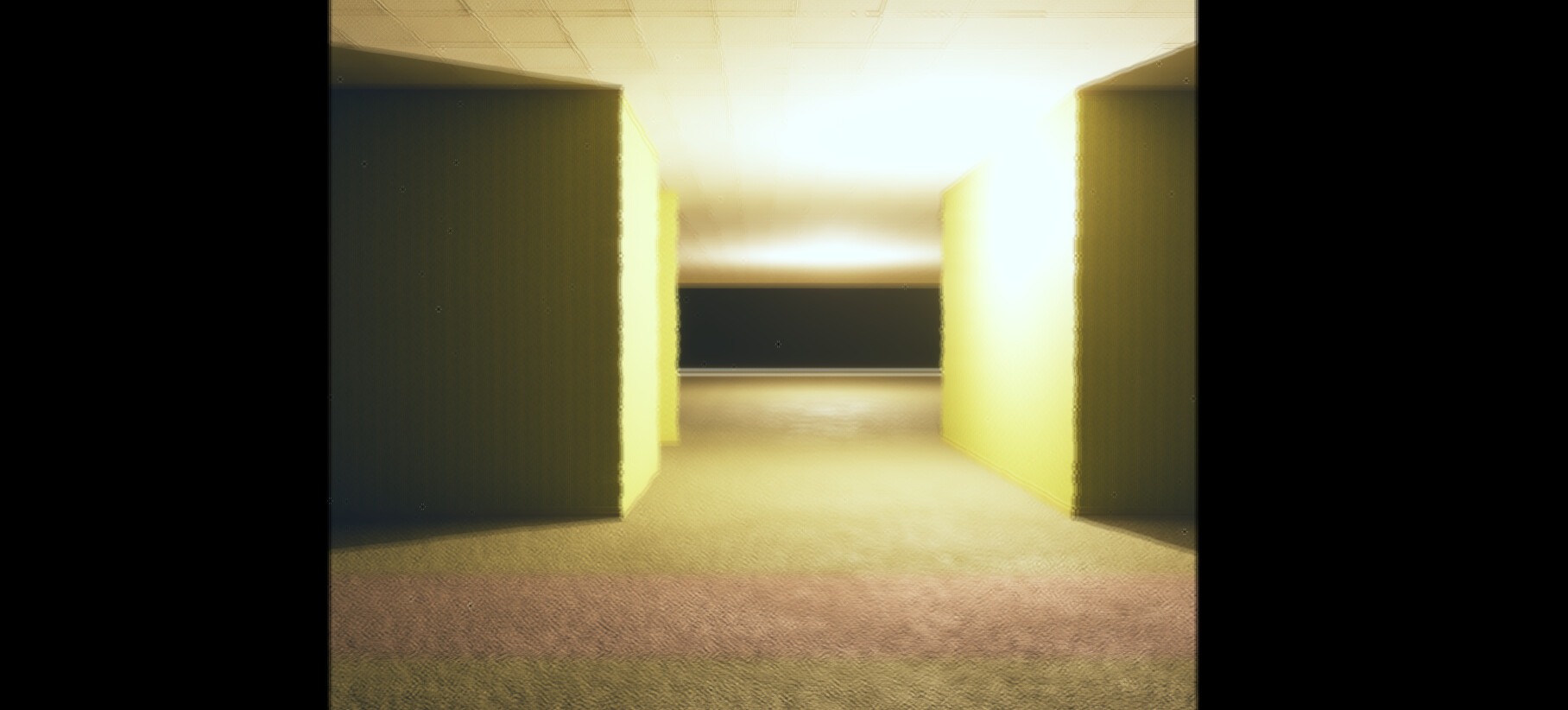Procedural Backrooms Game In Roblox [info in comment] : r/backrooms