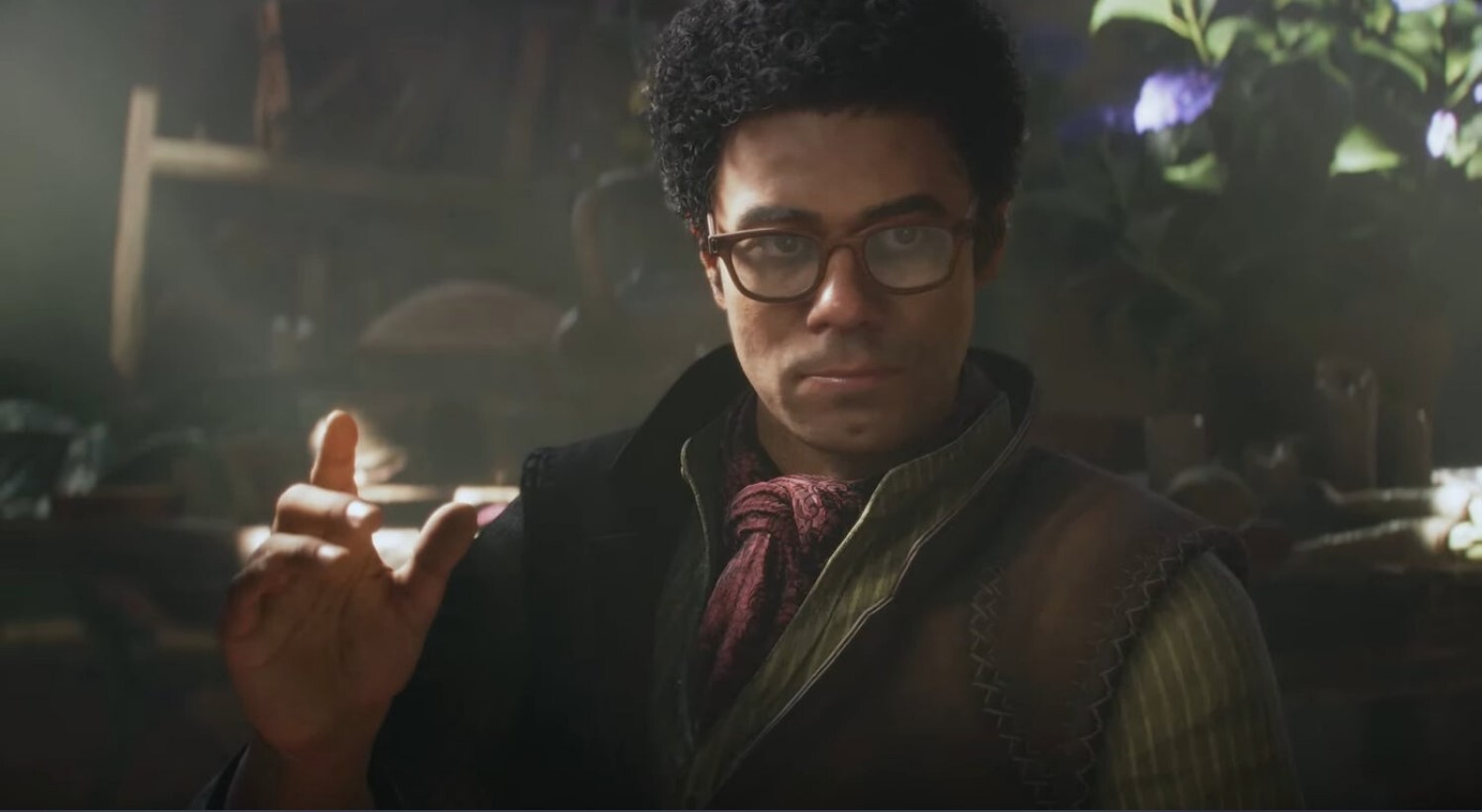 Toby Hynes Xbox Showcase 2023 Fable Trailer