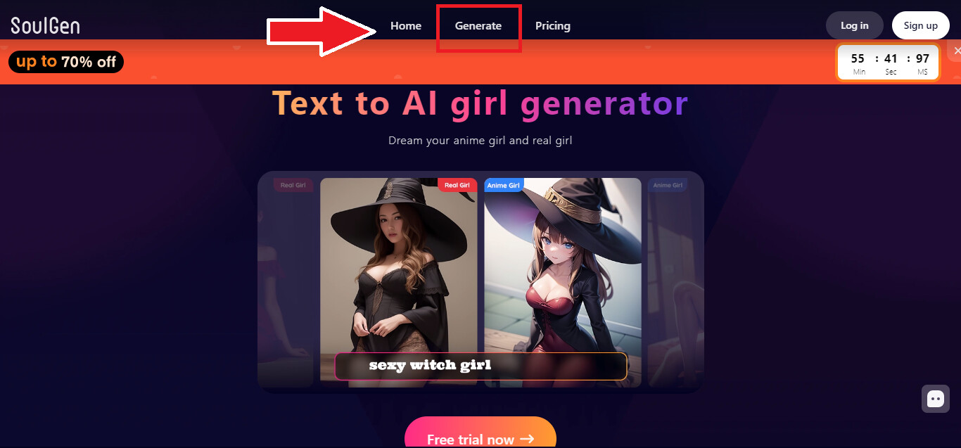 Free Ai Art generator - Text to Image in OpenDream