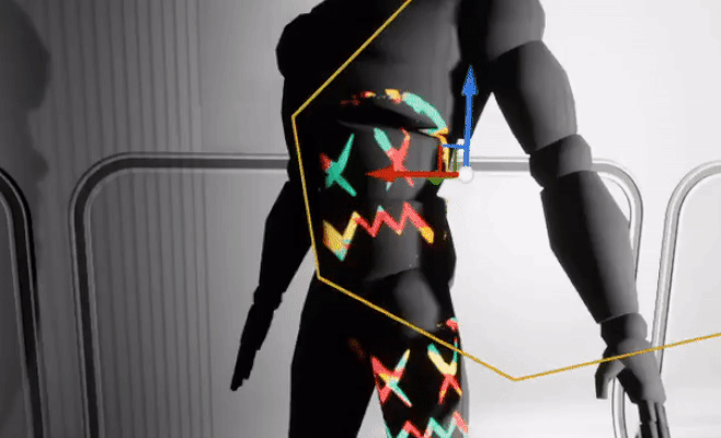 Kate Alabasini - Riot Games VFX Contest 2023 - PstPstPstPf process notes