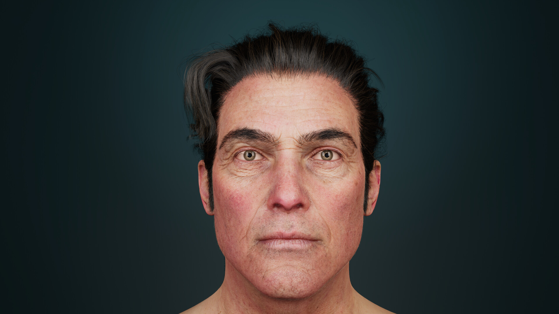 GroomTD/LookDev - Andrew Krivulya - BLOG