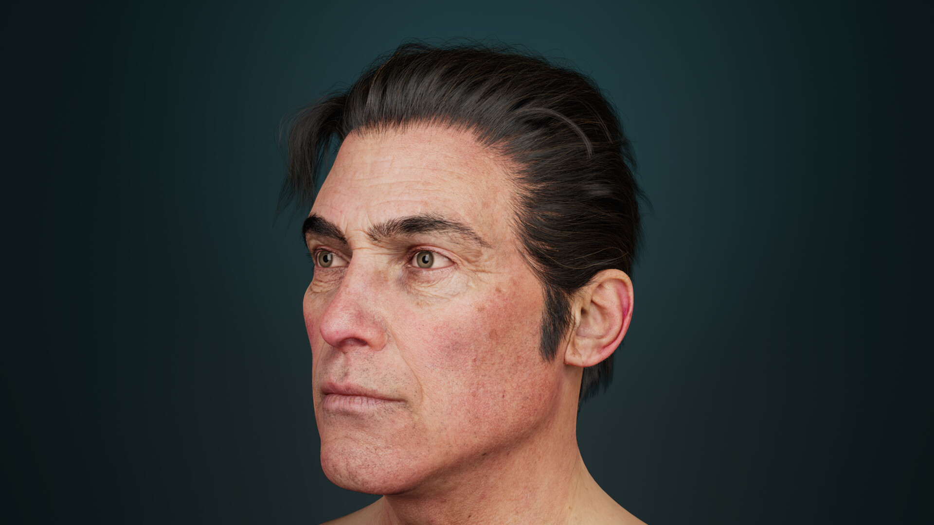 GroomTD/LookDev - Andrew Krivulya - BLOG