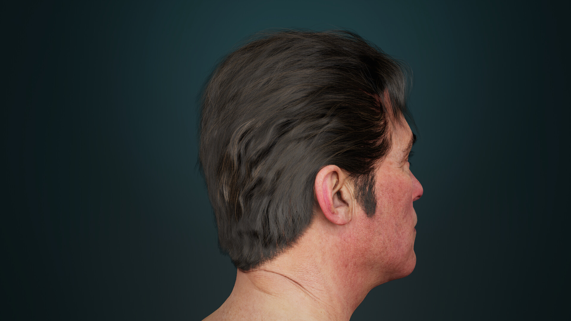 GroomTD/LookDev - Andrew Krivulya - BLOG