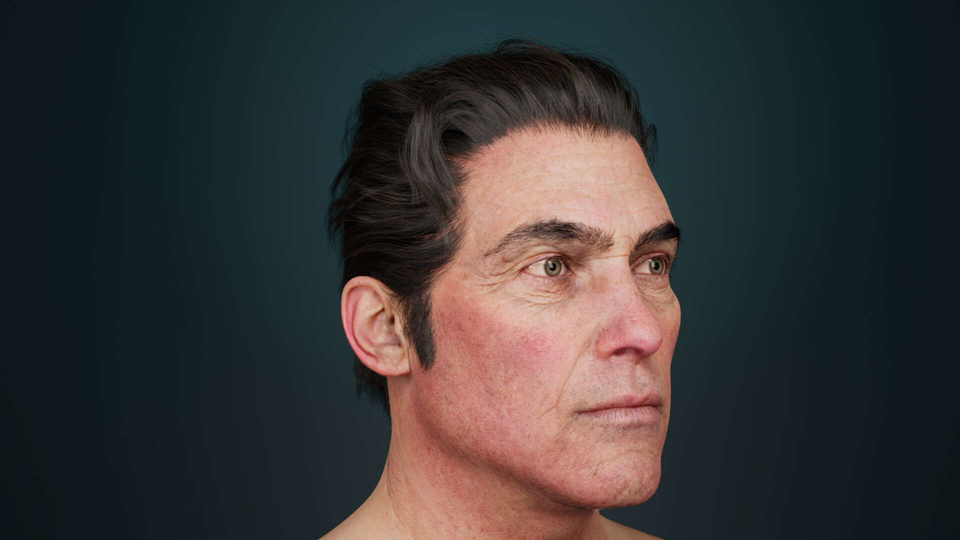 GroomTD/LookDev - Andrew Krivulya - BLOG