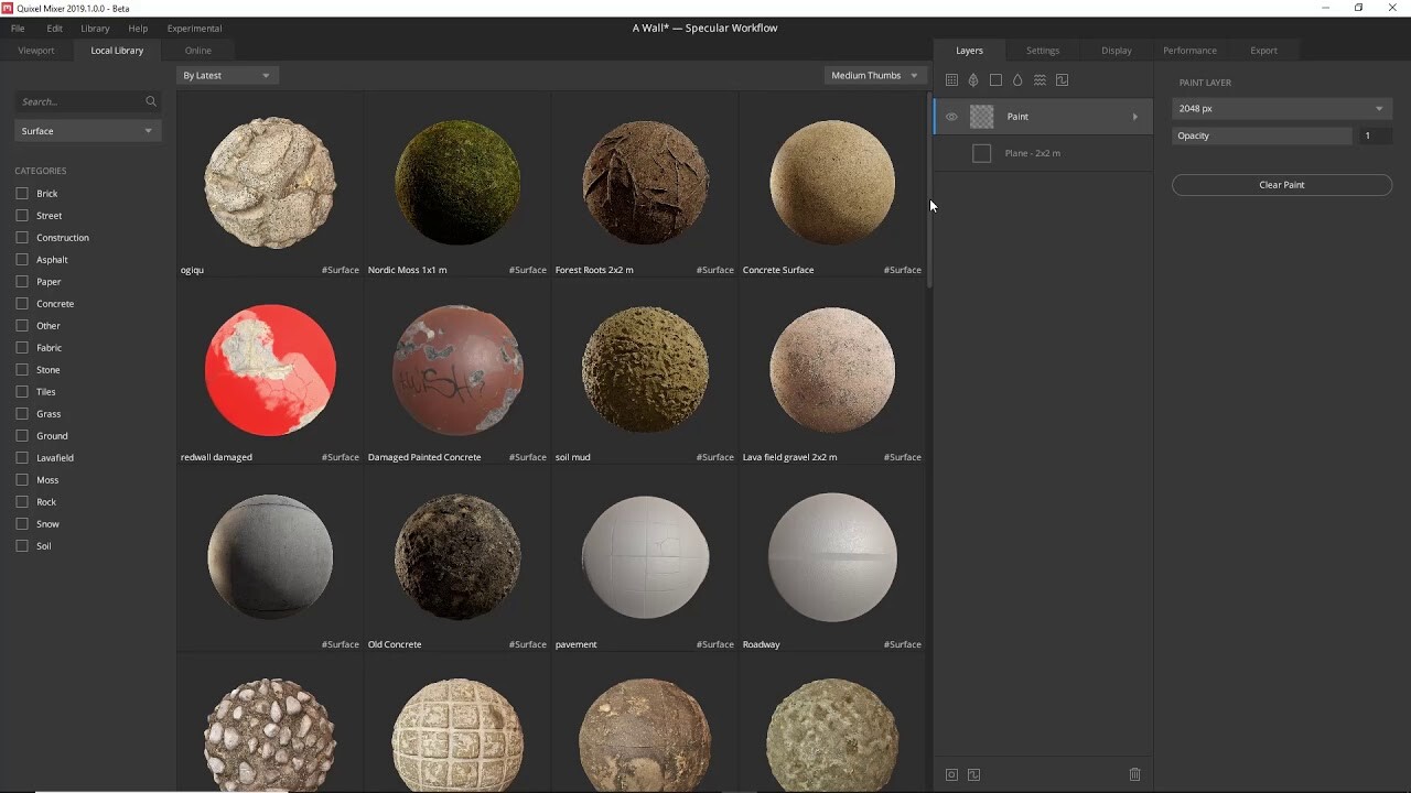 ArtStation - How To Start Using Quixel Mixer For Beginners