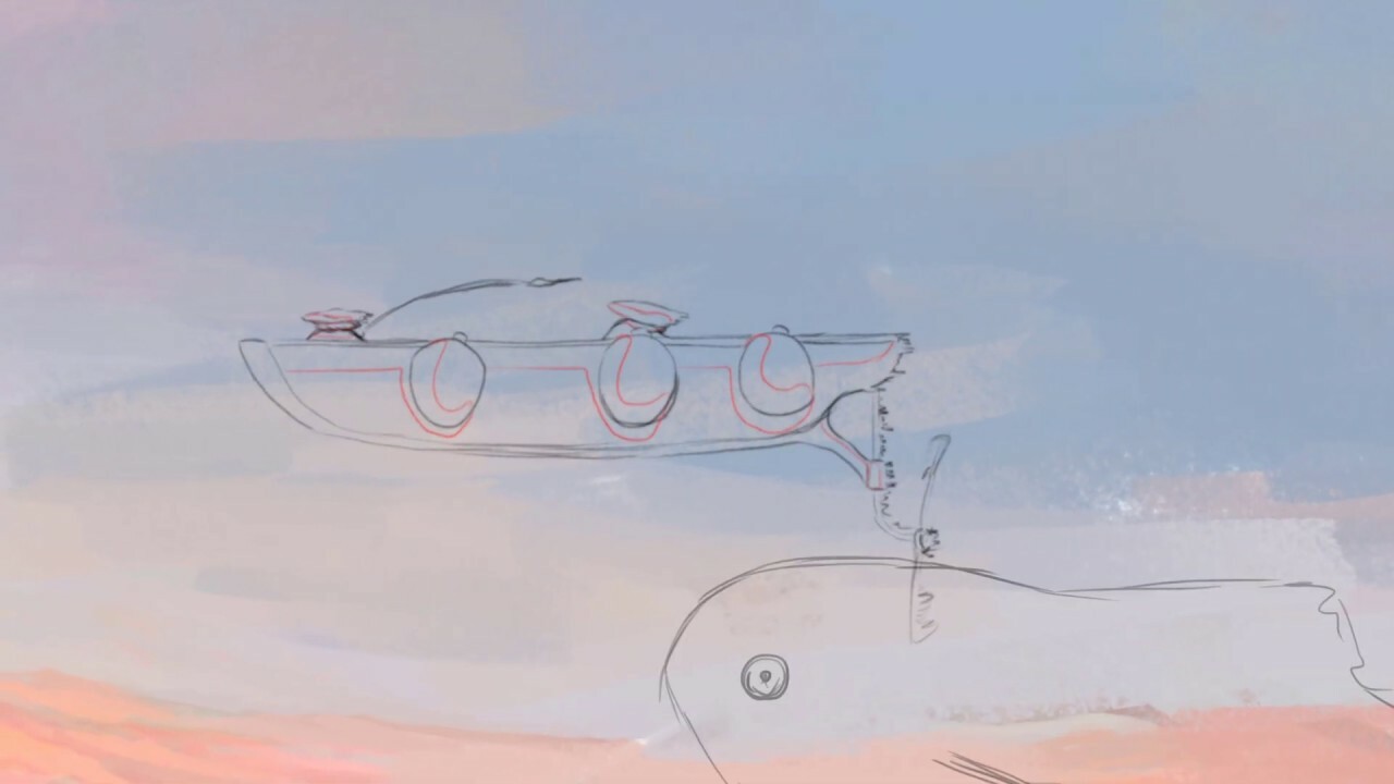 Artstation Animation Test