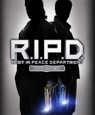R.i.p.d. the game coverart