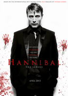 Hannibal   tv series poster fan made by knightryder1623 d5x895a