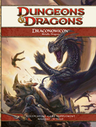 Draconomicon metallic dragons front cover