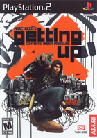 126960 marc ecko s getting up contents under pressure playstation 2 front cover
