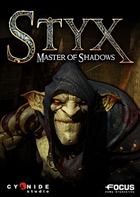 Styx master of shadows cover art