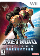 Metroid prime 3 packaging