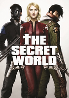 Secret world cover