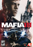 Mafia iii cover art