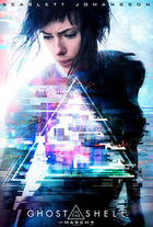 Ghost in the shell %282017 film%29