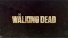 The walking dead title card