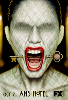 American horror story hotel poster 5