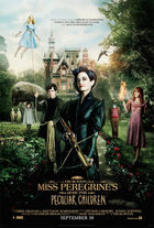Miss peregrine's home for peculiar children2016