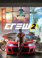 The crew 2 cover