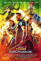 Thor ragnarok international poster 1 large