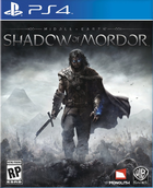 Middle earth shadow of mordor