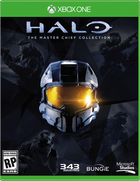 Halo the master chief collection