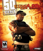50 cent blood on the sand