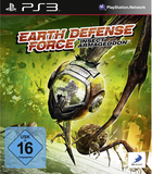 Earth defense force insect armageddon